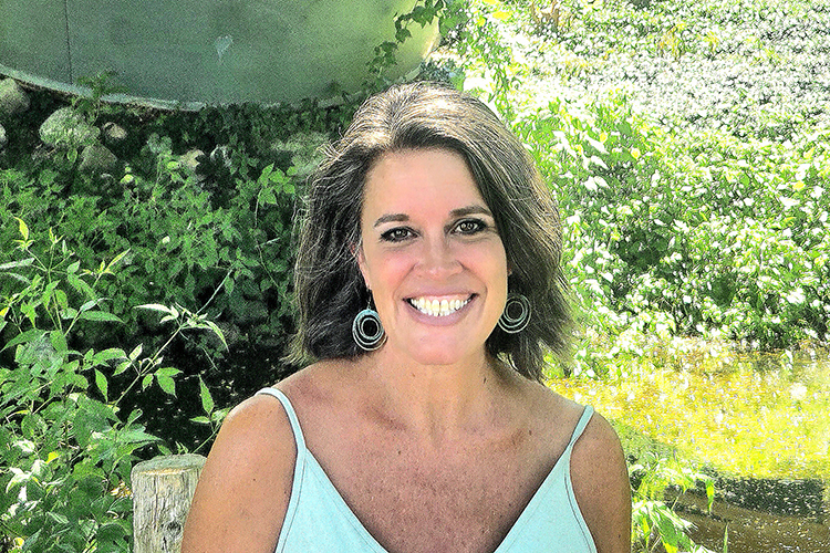 Shanna Van Slyke, Ph.D.