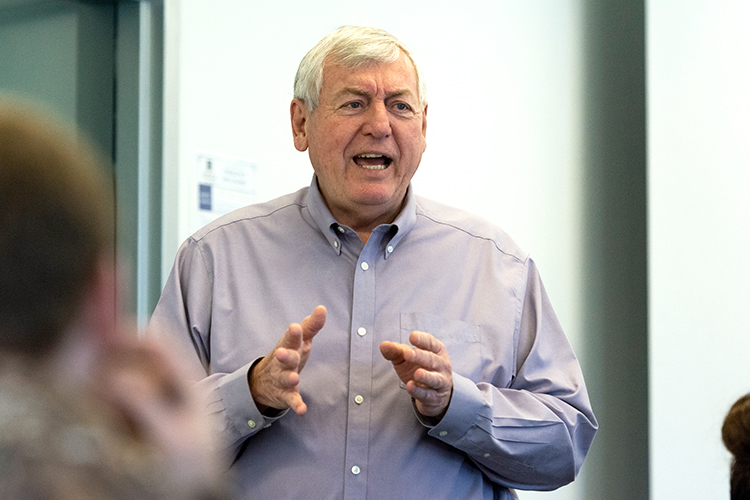 William Virkler, M.B.A.