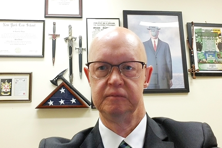 G. Lawrence Dillon, Esq., J.D.