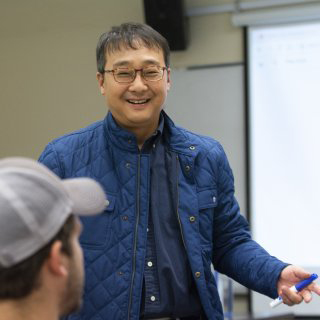 Jun T. Kwon, Ph.D.