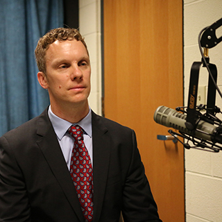 Dr. Luke Perry, Ph.D.