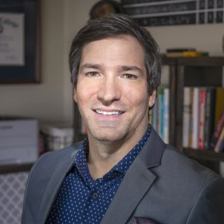 Dr. Christopher Riddle, Ph.D.