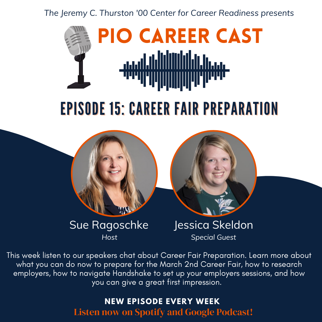 Pio Career Podcast S1 Episode 15