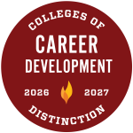 2026-2027 Career Development College of Distinction