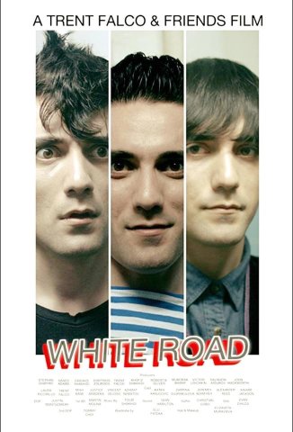 Trent Falco 07 - White Road short film poster