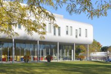 Economic Crime, Justice Studies, and Cybersecurity Building