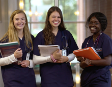 Nursing programs at Utica College