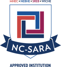 NC-SARA Logo Seal