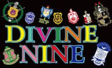 Divine Nine images