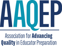 AAQEP Accreditation Logo