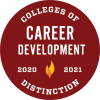 2020-2021 Career Development College of Distinction