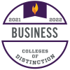 2021-2022 Business College of Distinction