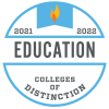 2021-2022 Education College of Distinction