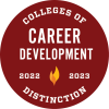2022-2023 Career Development College of Distinction