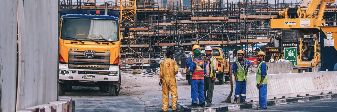 Managing Construction Site generic