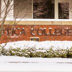 Duffy Plaza at Utica College