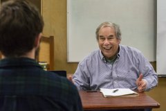 Dr. Nathaniel Richmond