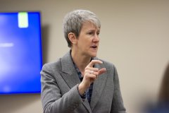 Professor Stephanie Nesbitt