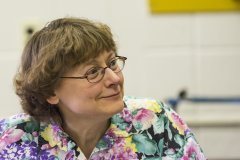 Dr. Linda Dake