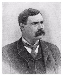 Harold Frederic, author
