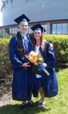 UC Love Stories - Adam and Caitlyn Graff