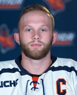 UC Hockey Jarrod Fitzpatrick 2019