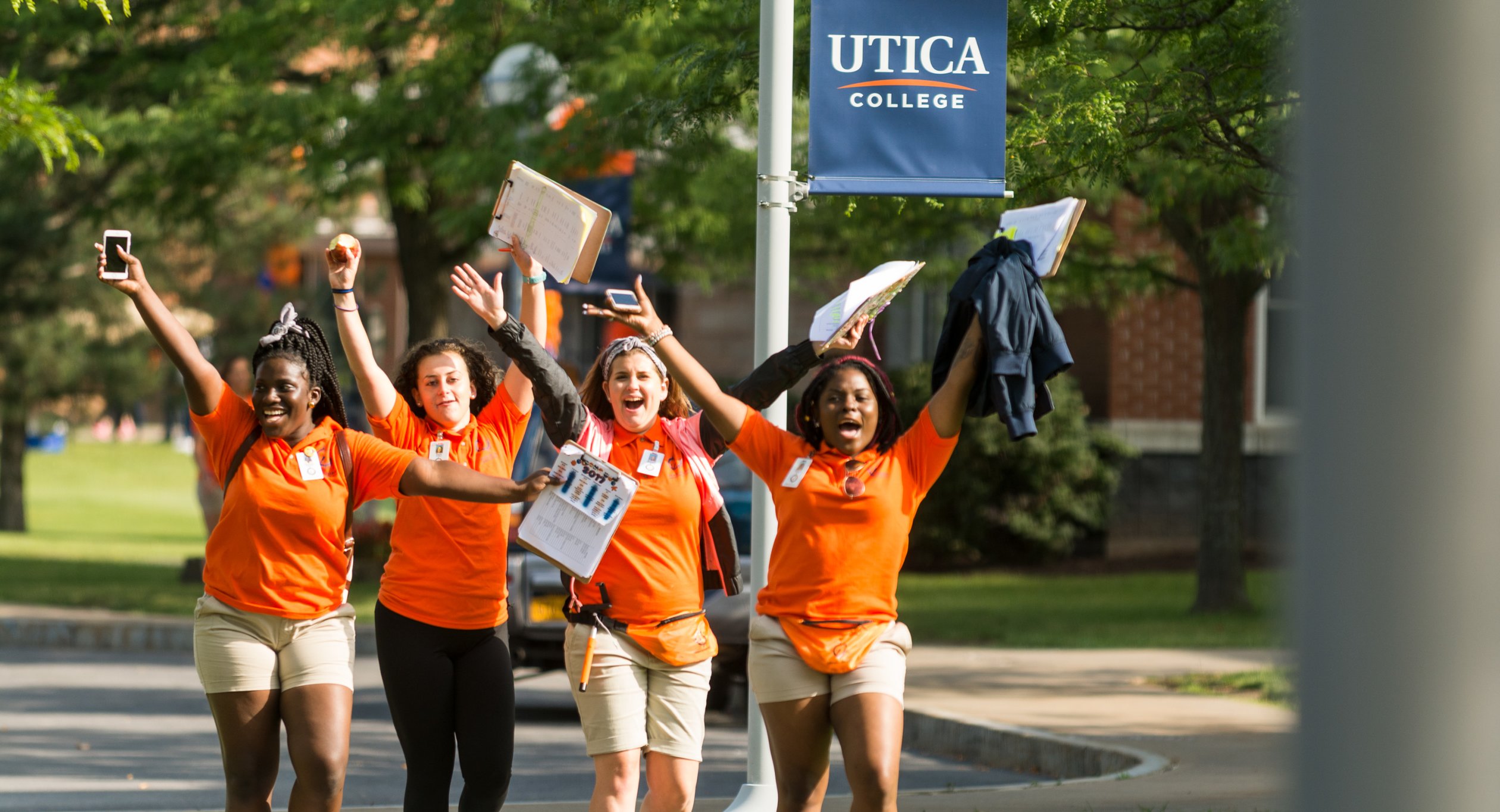 Center For Student Success | Utica College