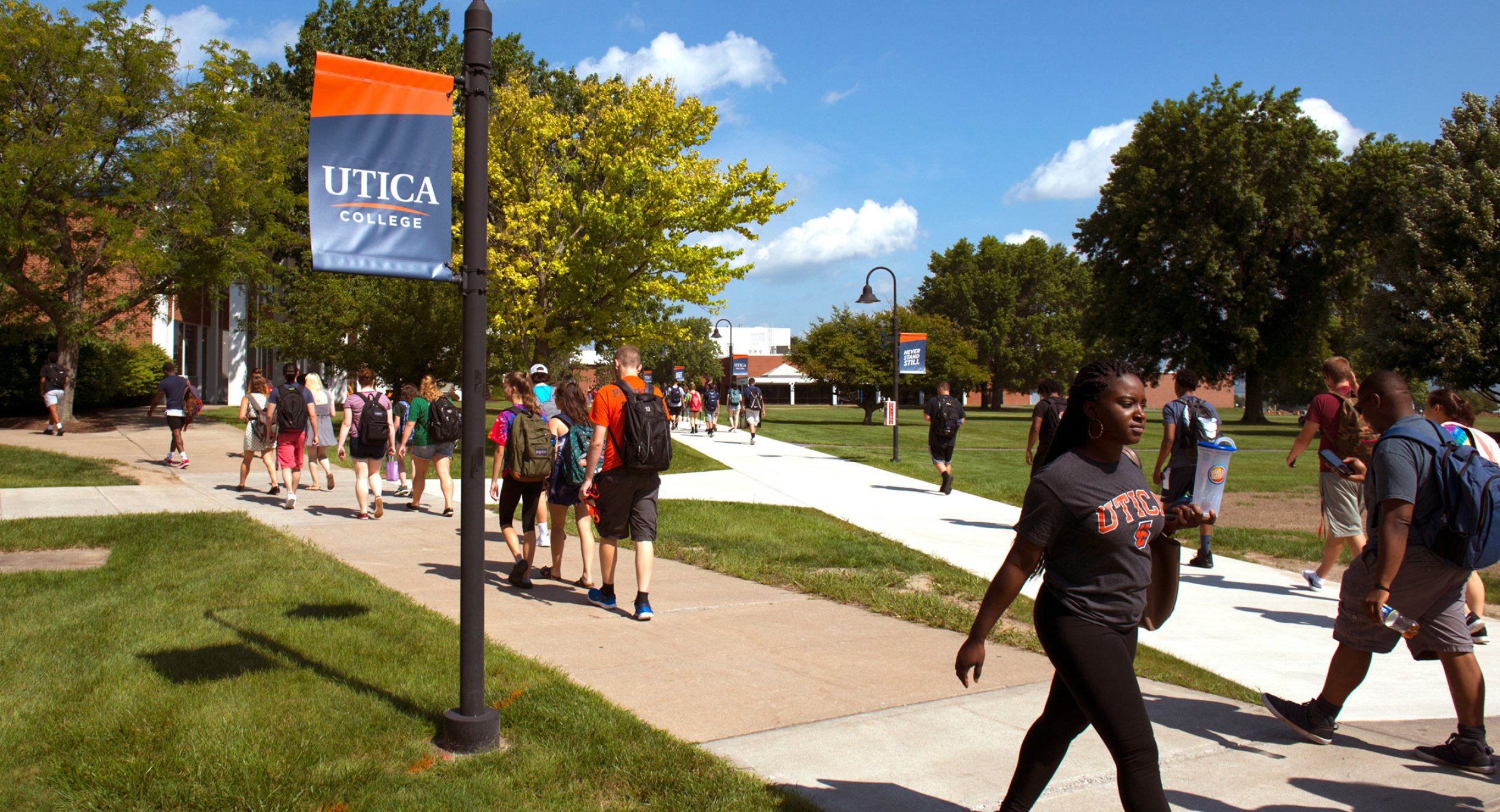 Utica College