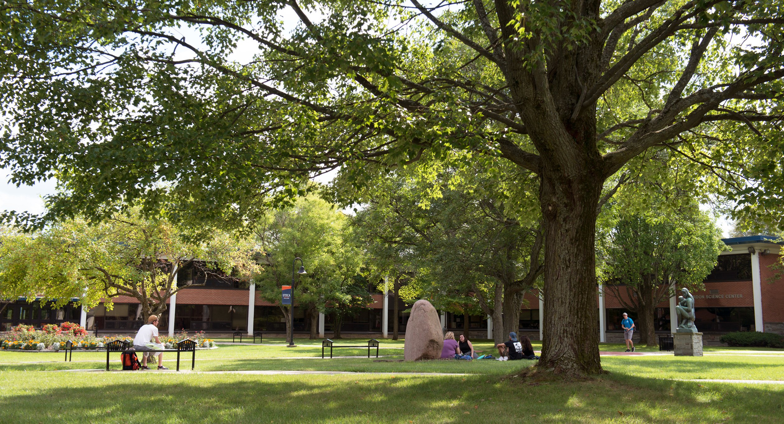 Transfer Admissions Utica College