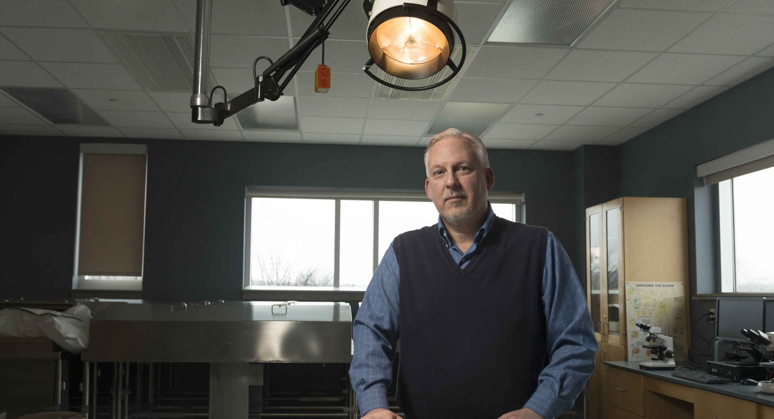 Dr. Tom Crist