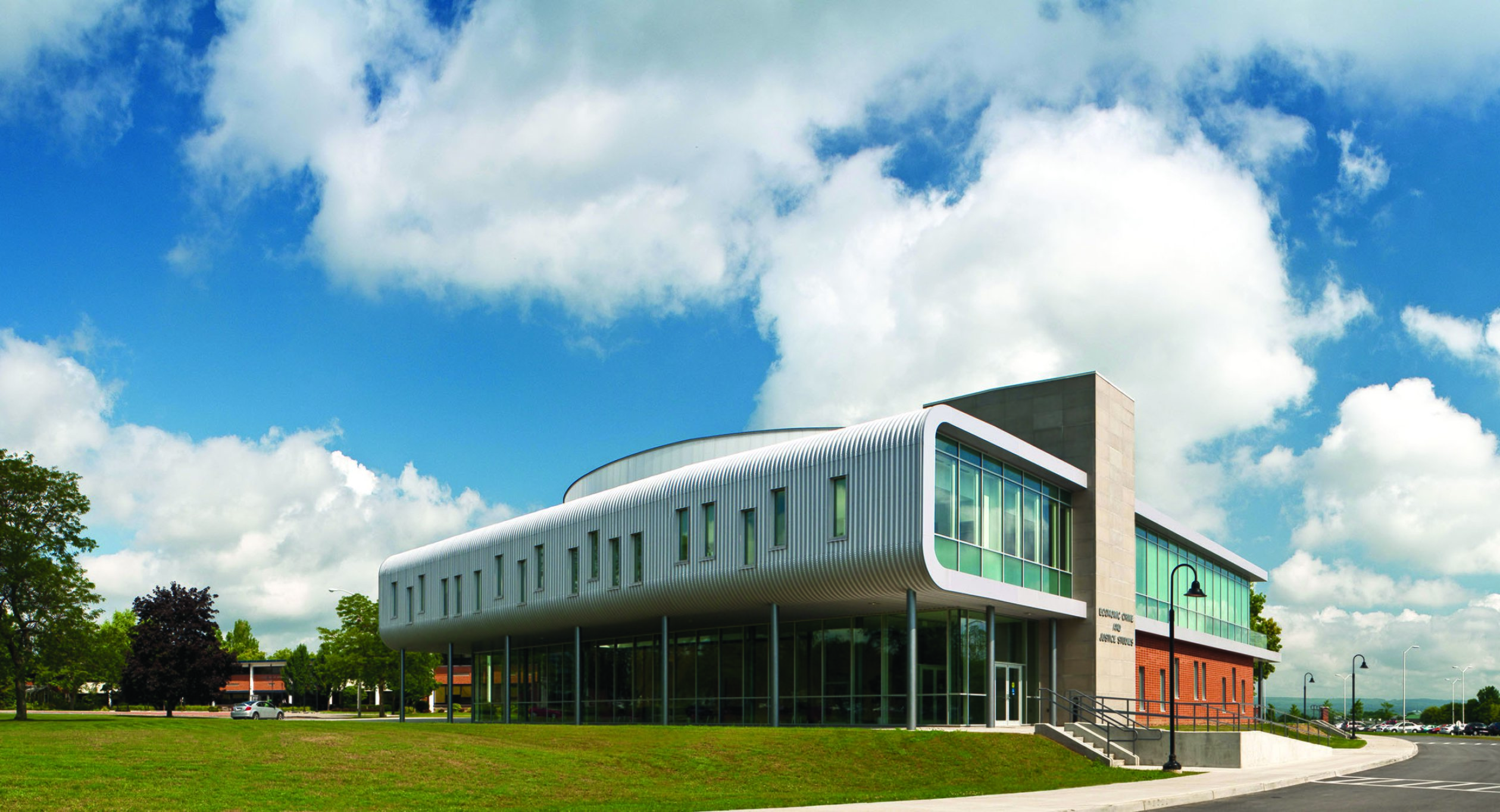ECJS Building
