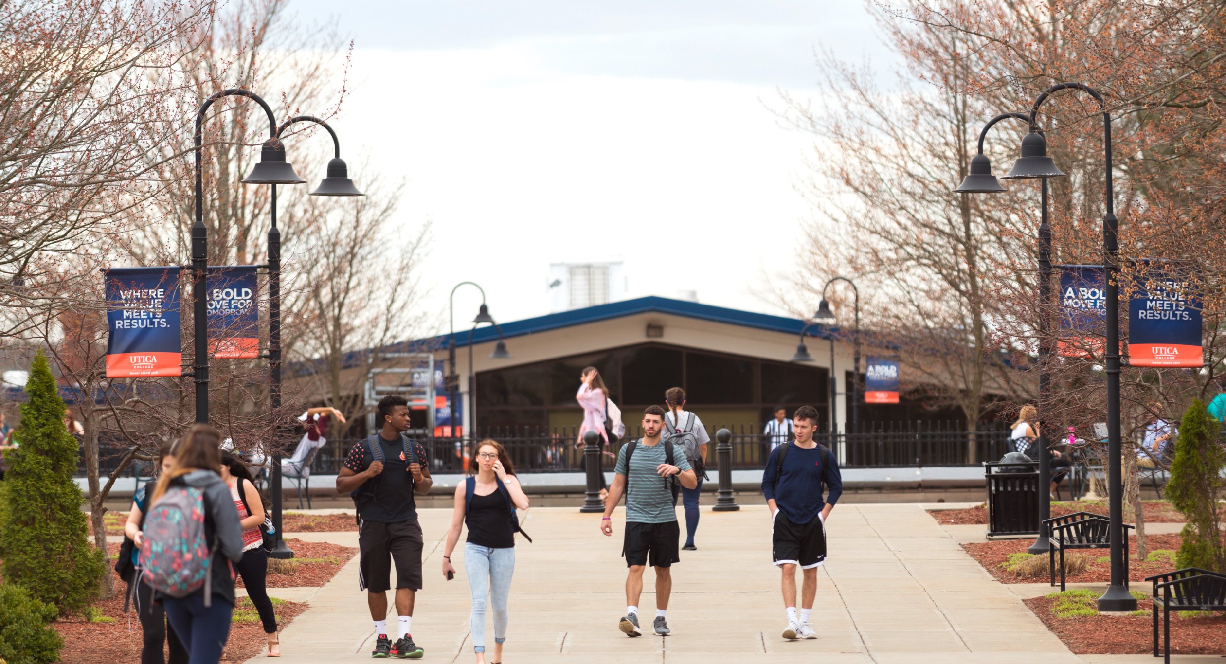 News & Events Utica College