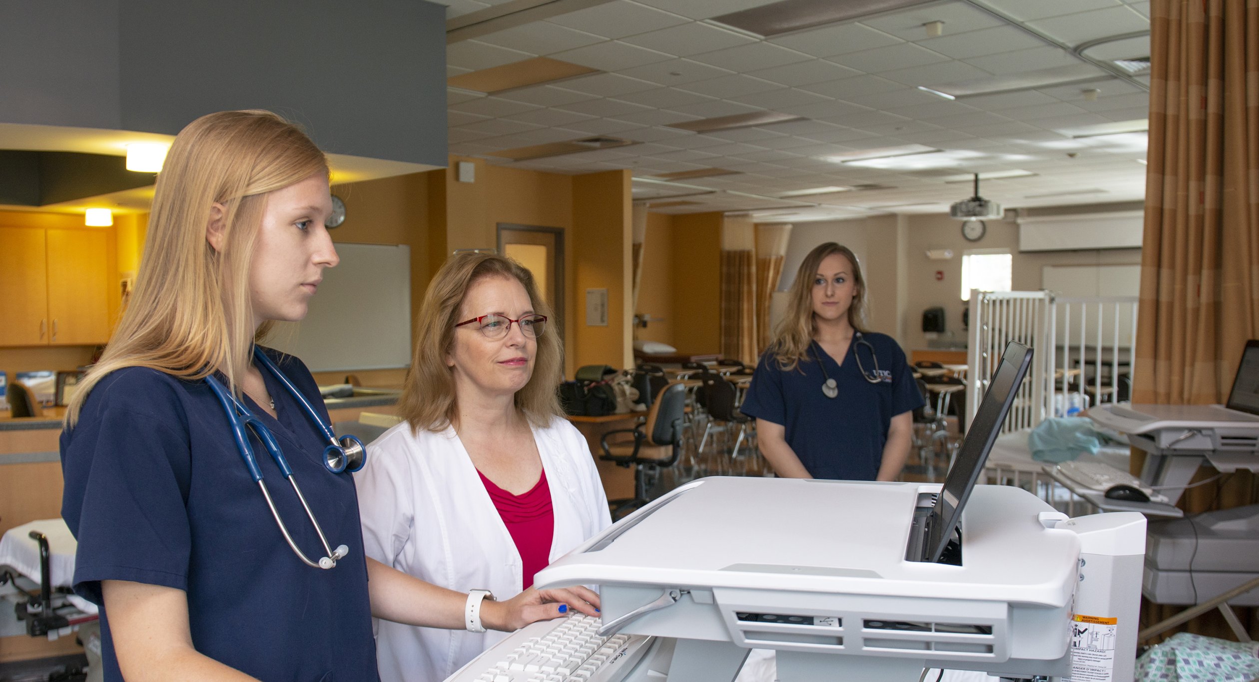 Nursing Grant Desktop Equipment 2018 013