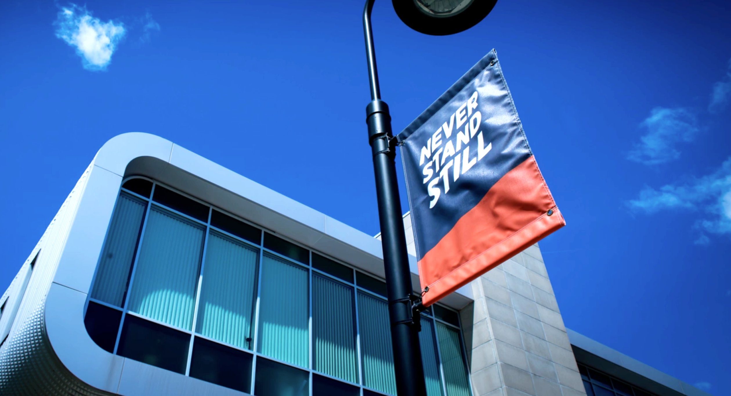 Economic Crime, Justice Studies, and Cybersecurity Building