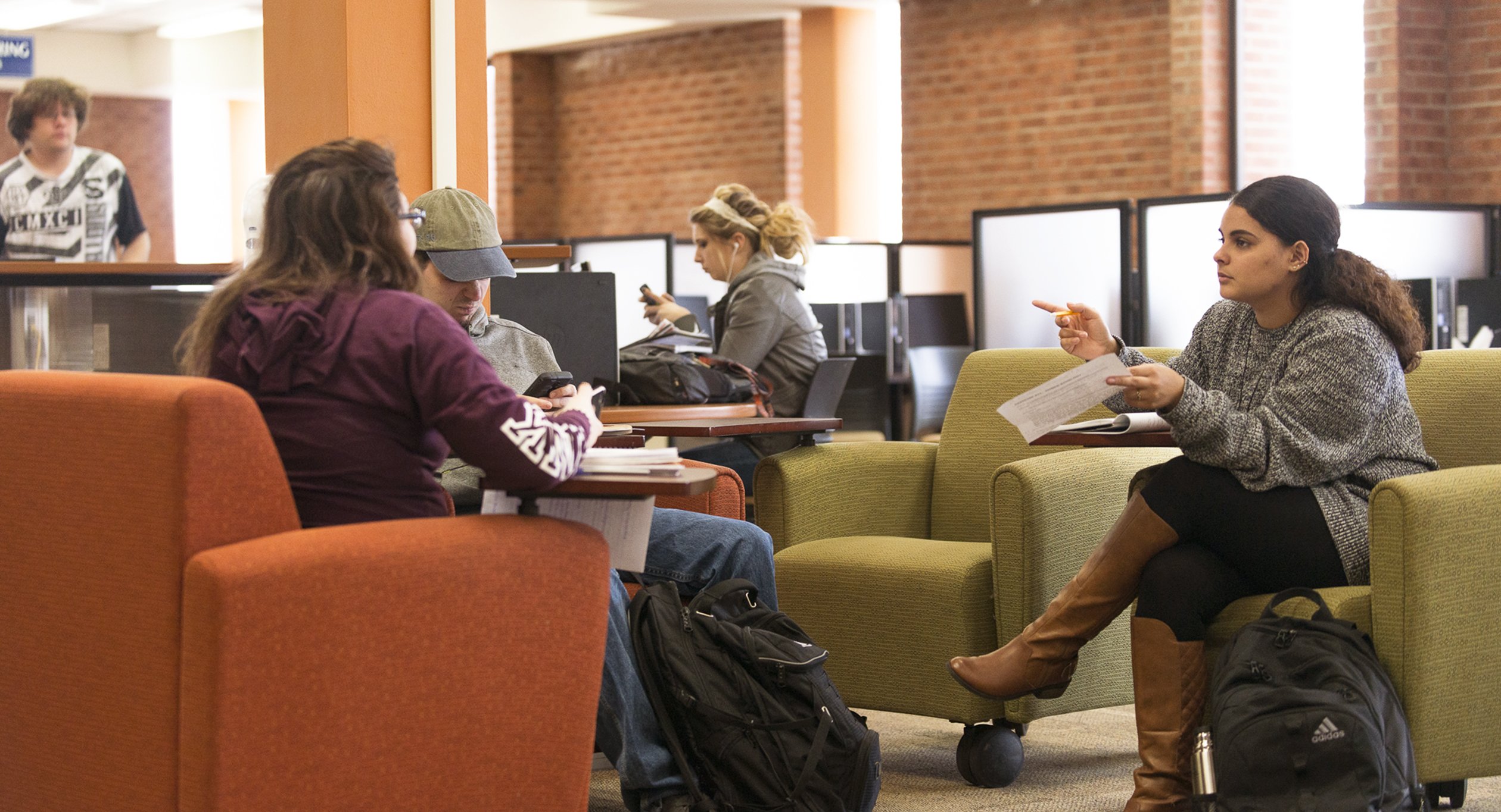 Writing Center Utica College