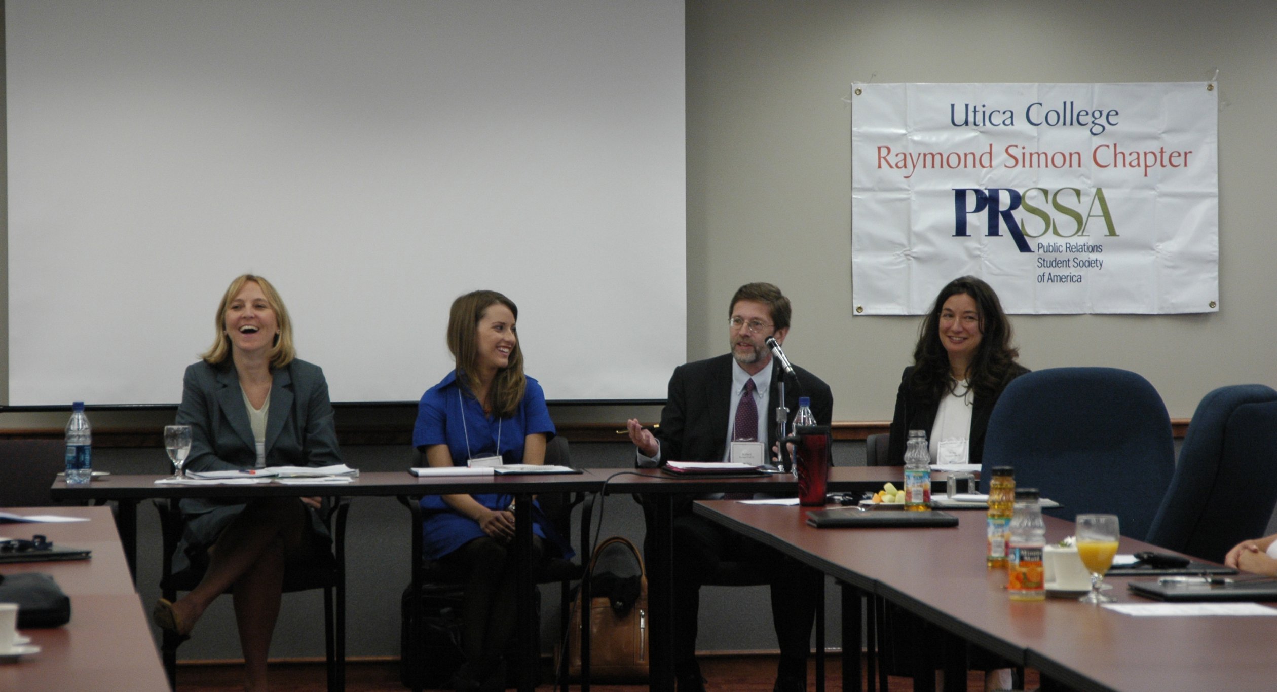 Public Relations Society of America - Utica