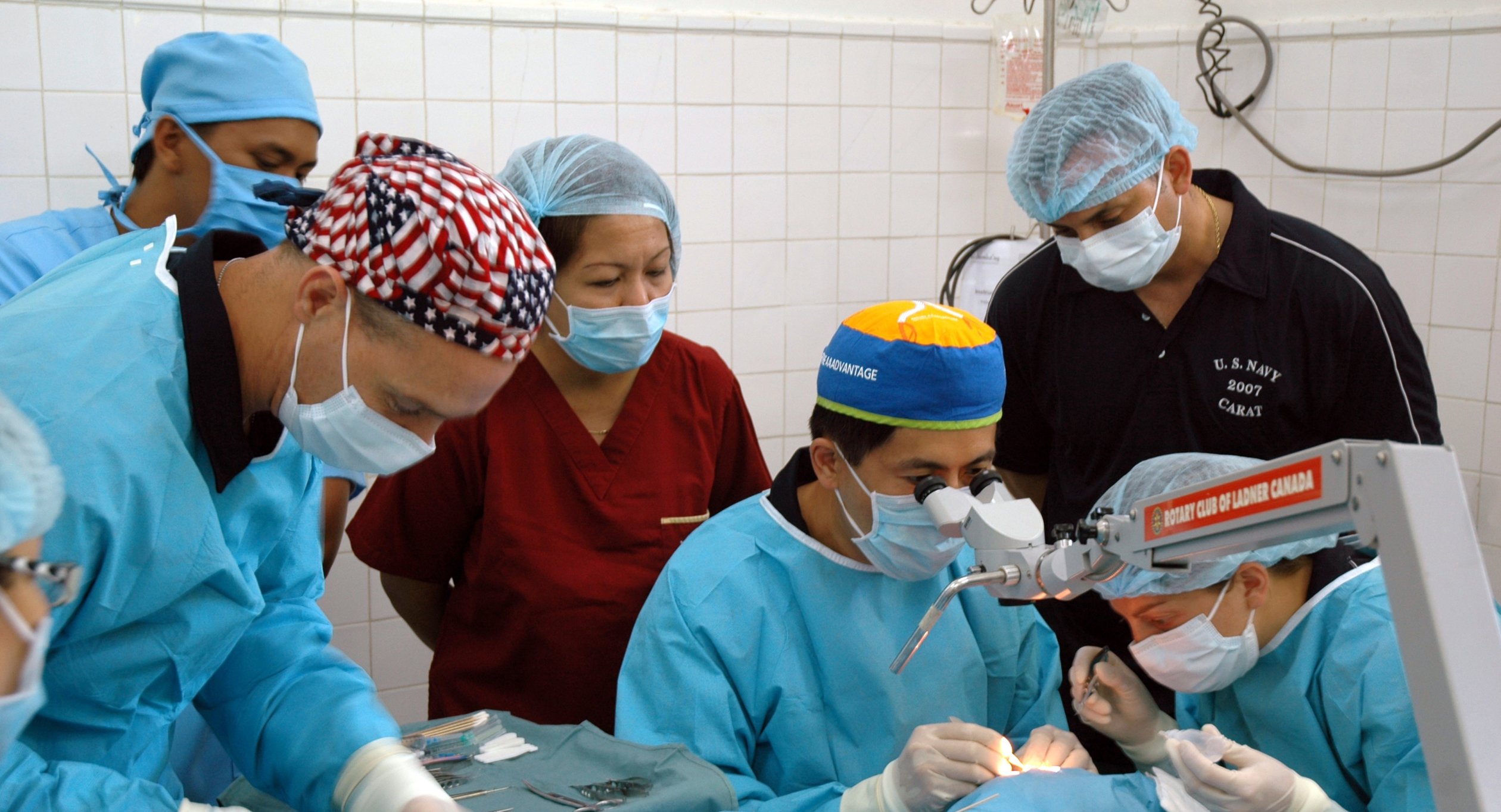 Medical Doctors in Surgery generic