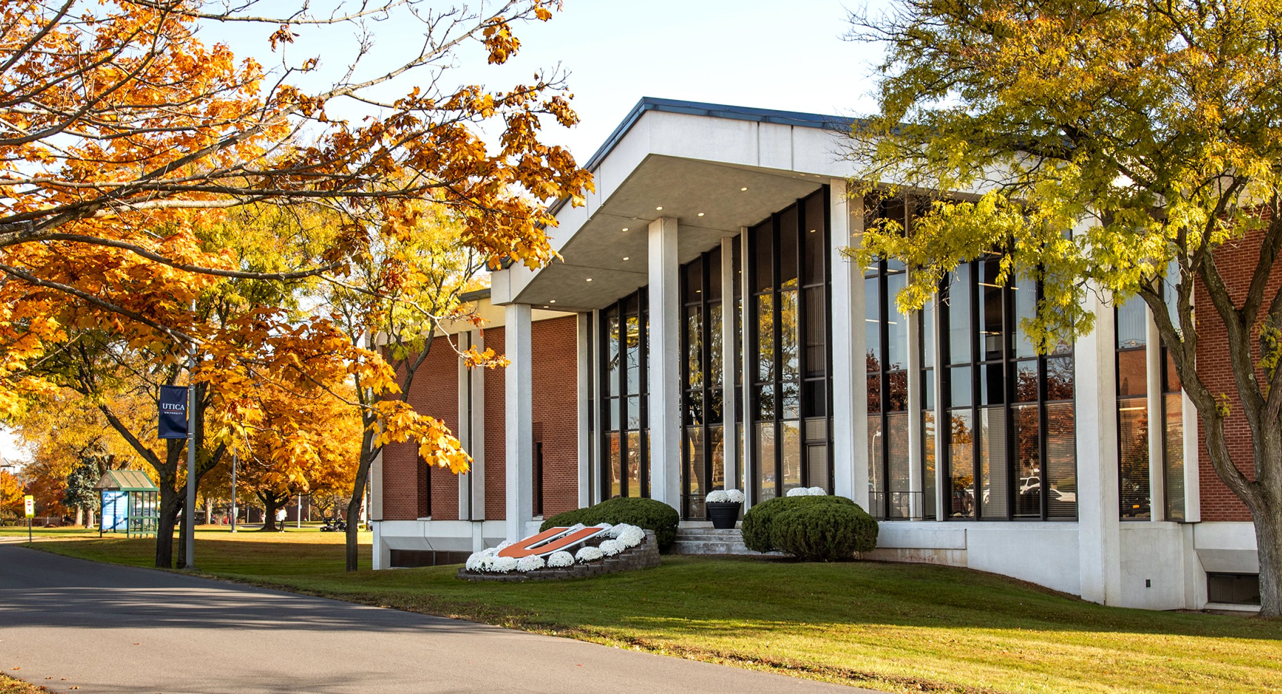 Gannett Library