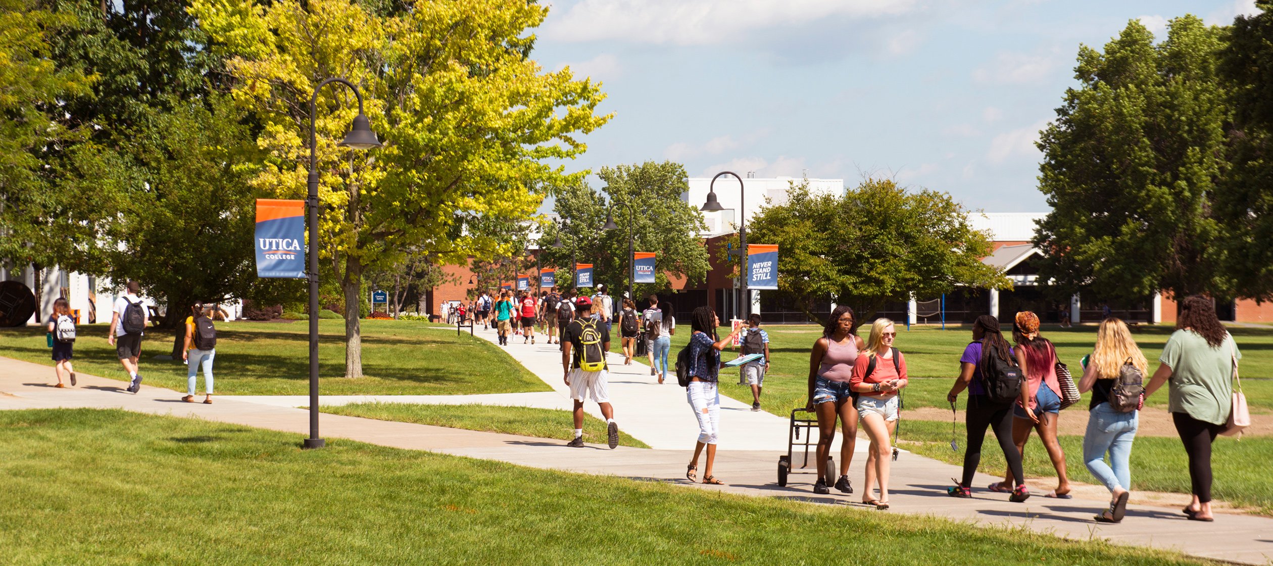 Utica College Campus