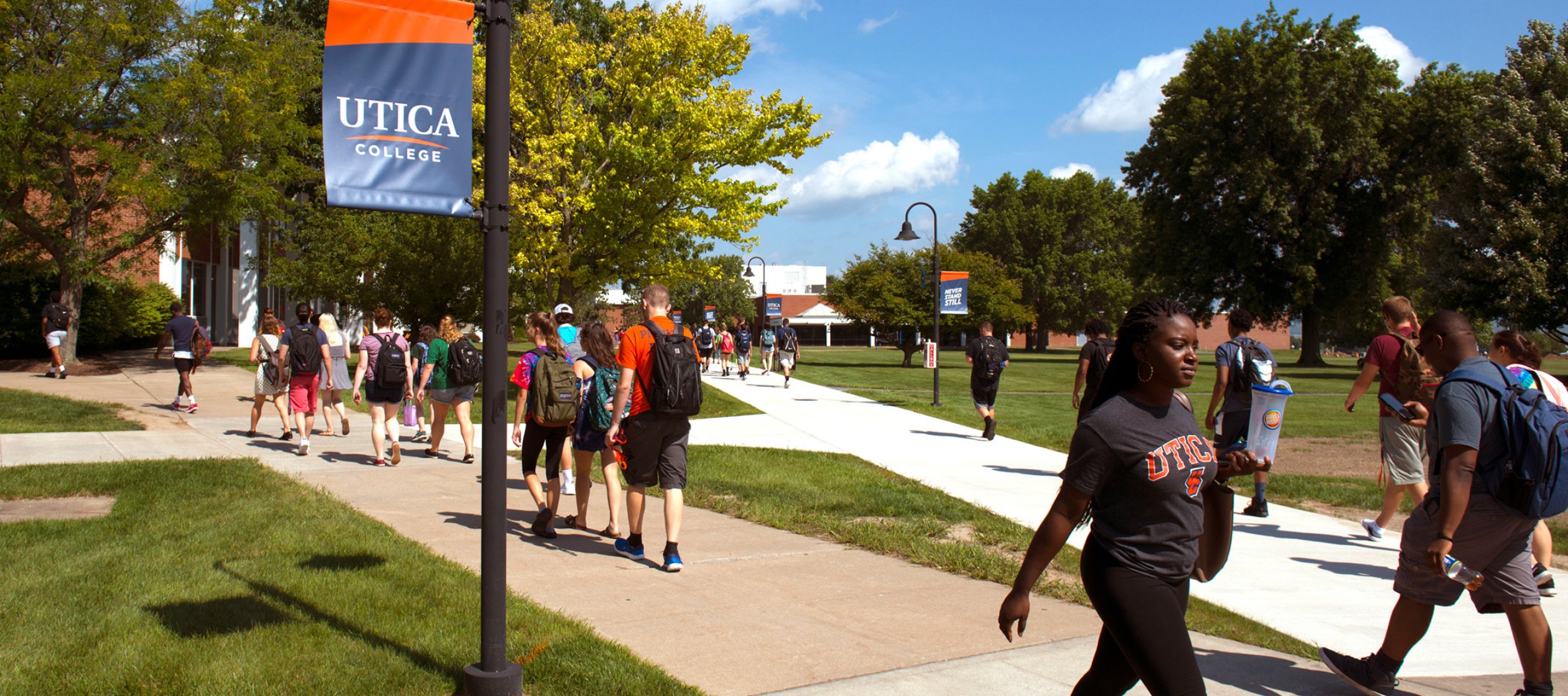 Utica College