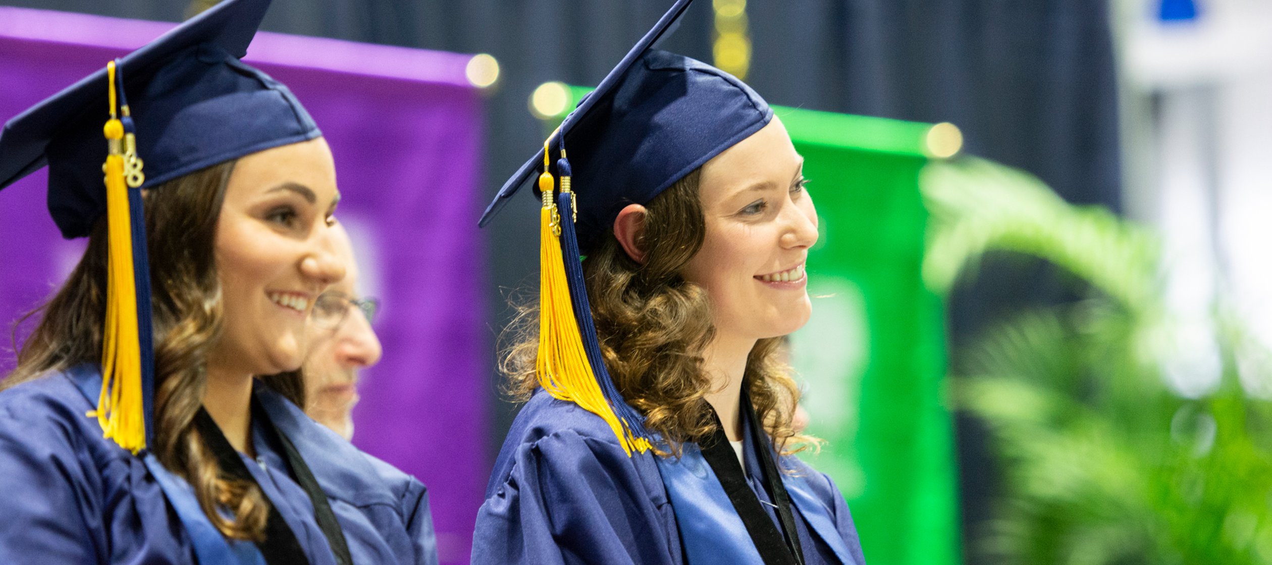 Undergraduate Commencement at Utica College