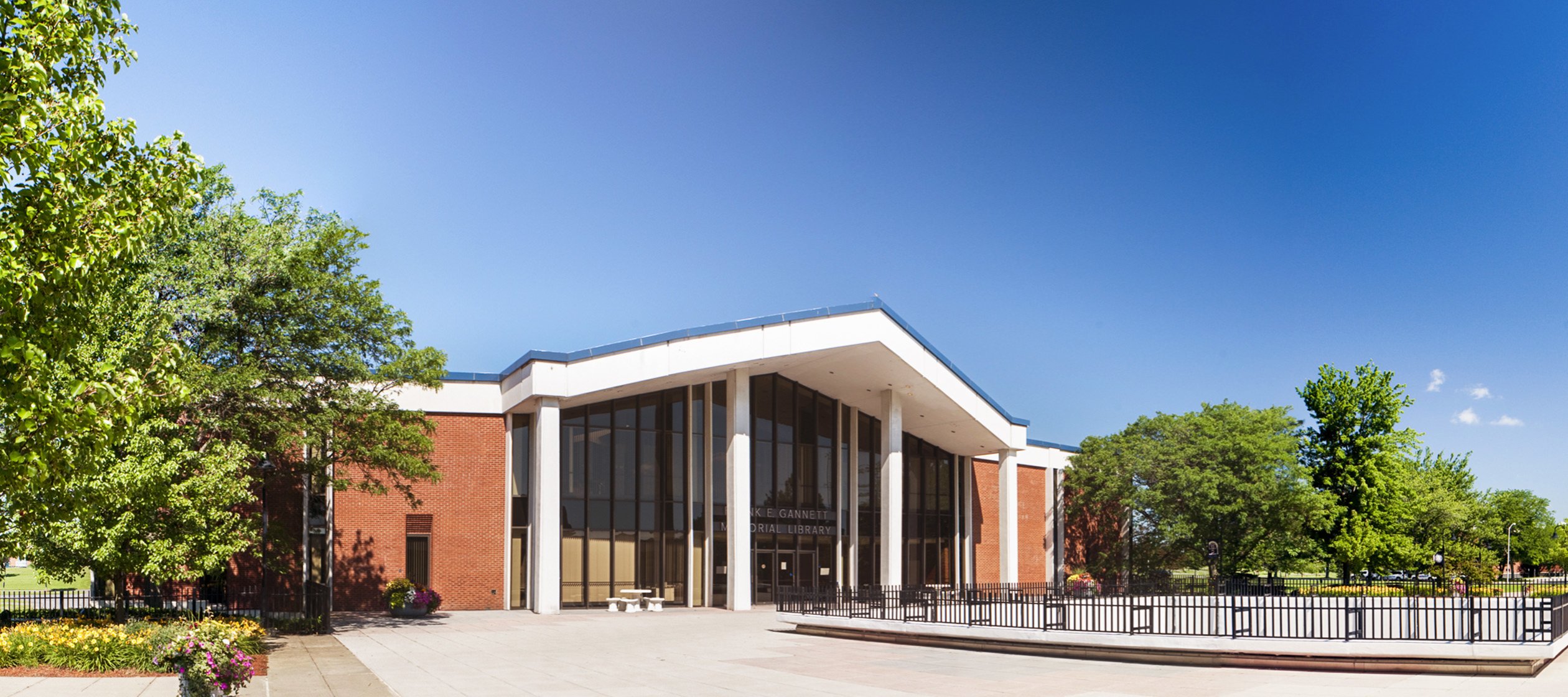 Gannett Library