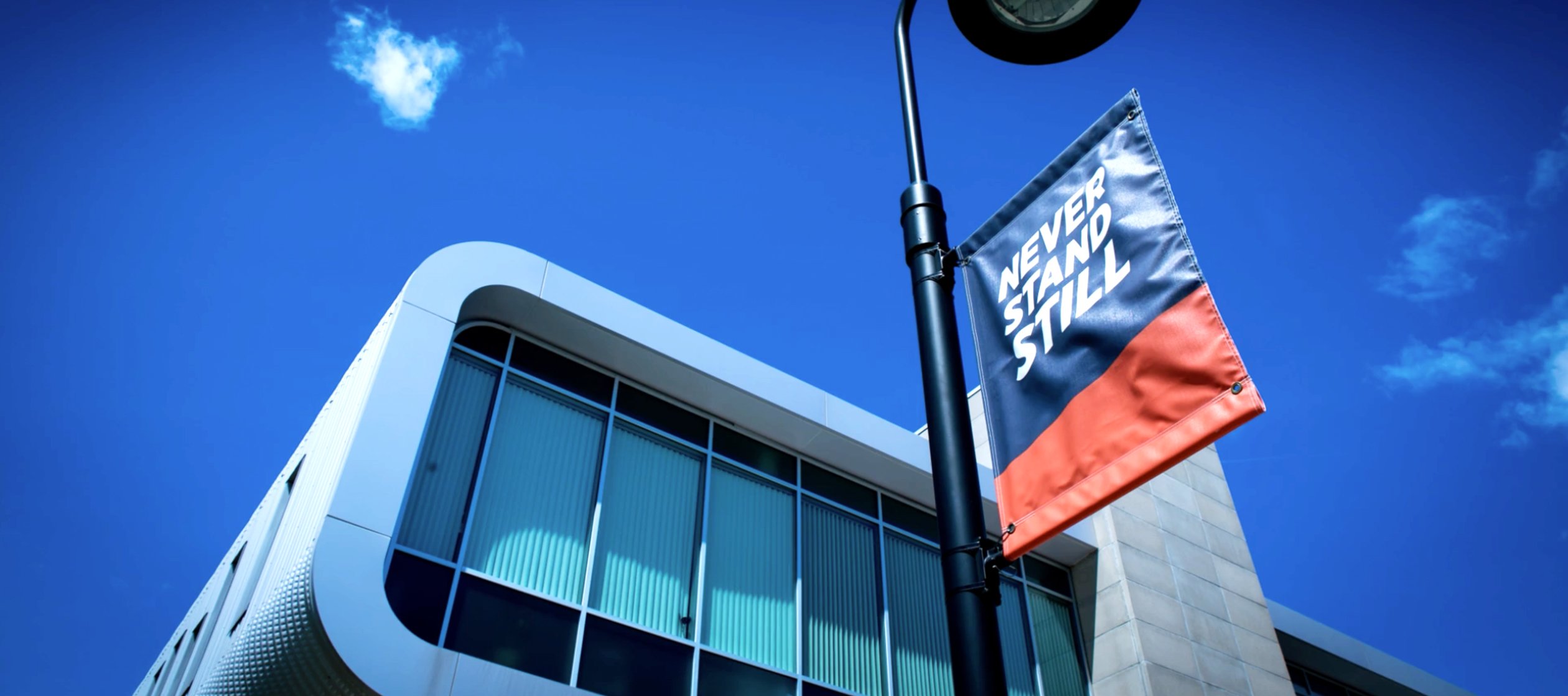 Economic Crime, Justice Studies, and Cybersecurity Building