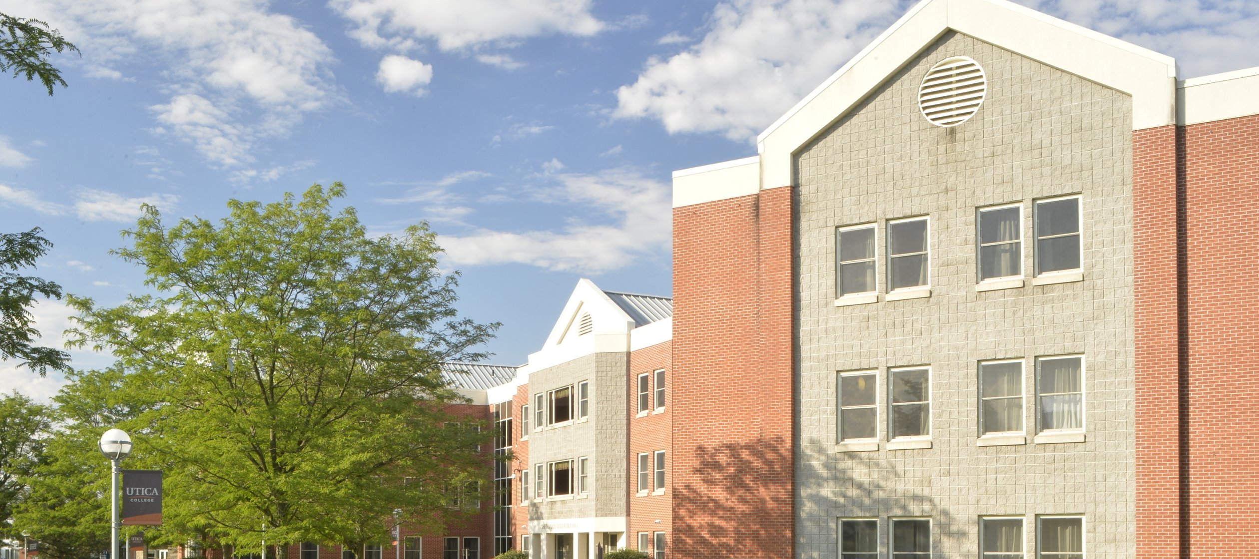 Boehlert Hall - July 2017 Sunny