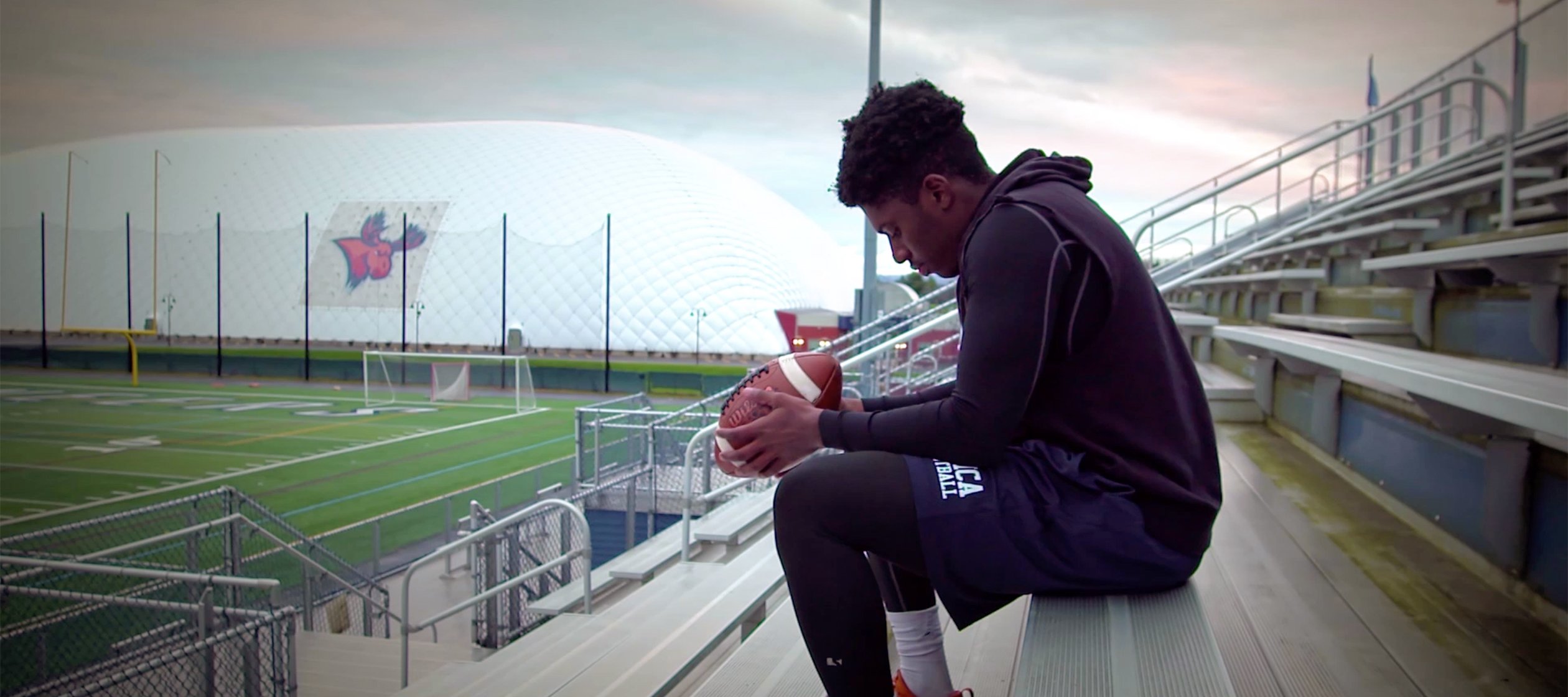 Amari Abraham '21
