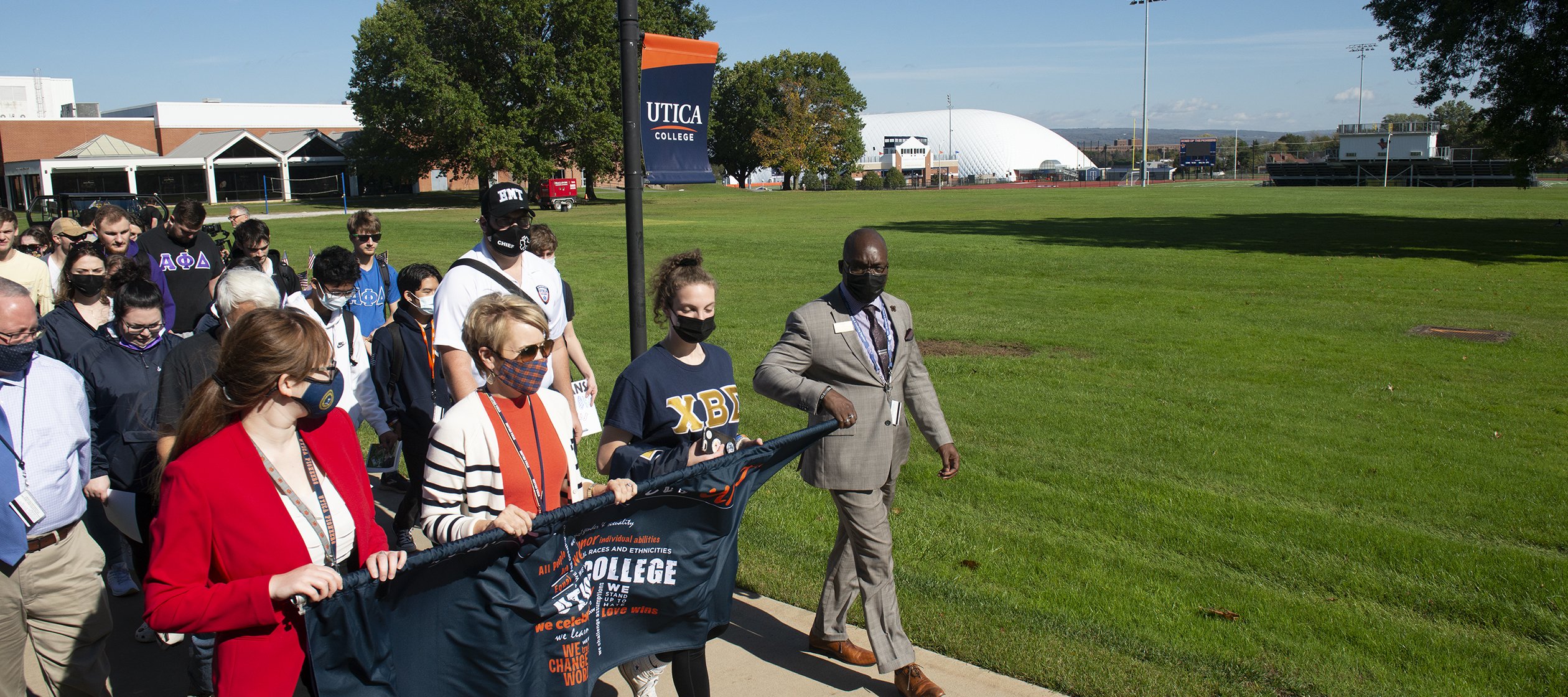 Unity Walk 2021