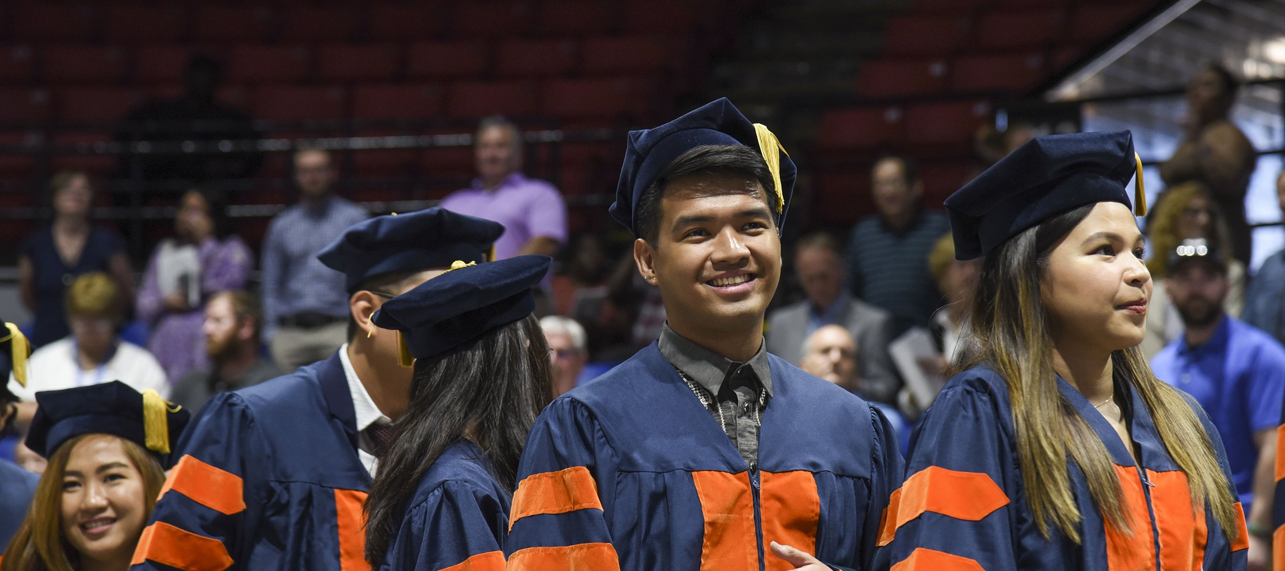 Graduate Commencement at Utica University