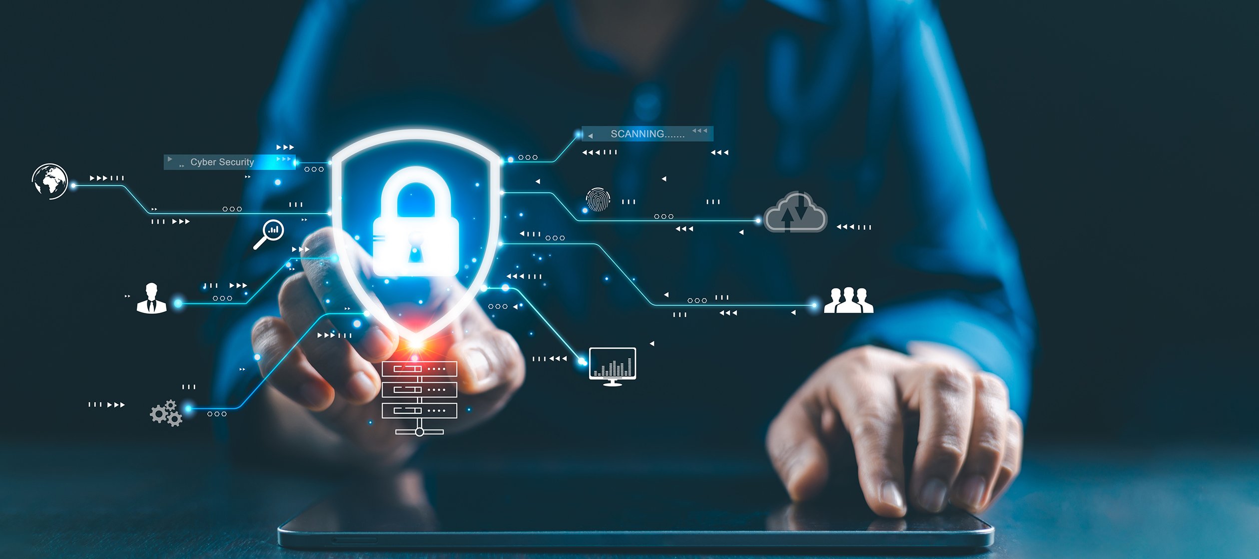 Cybersecurity at Utica