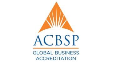 ACBSP Accreditation for Business Logo 364x200