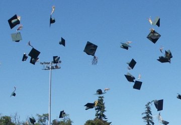Graduation Caps Commencement Alumni generic